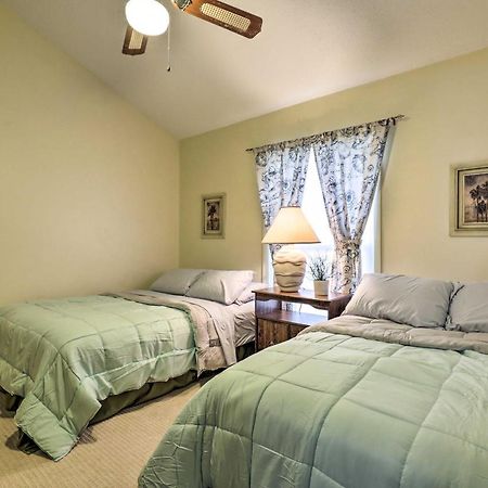 Breezy St Augustine Condo Walk To Crescent Beach! Сент-Огастин Экстерьер фото